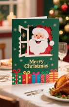 Cheap photo christmas cards