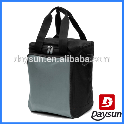 Deluxe Insulated Lunch Cooler Bag Transit Wine Cooler Bag