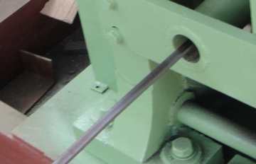 Jindi Flat Bar Rolling Machine