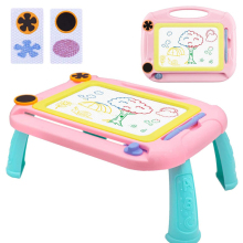 Top Selling Montessori Learning Toys: Magnetic Doodle Board and Erasable Drawing Pad for Kids