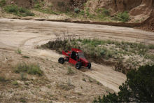 800cc Go-kart 4x4 EPA