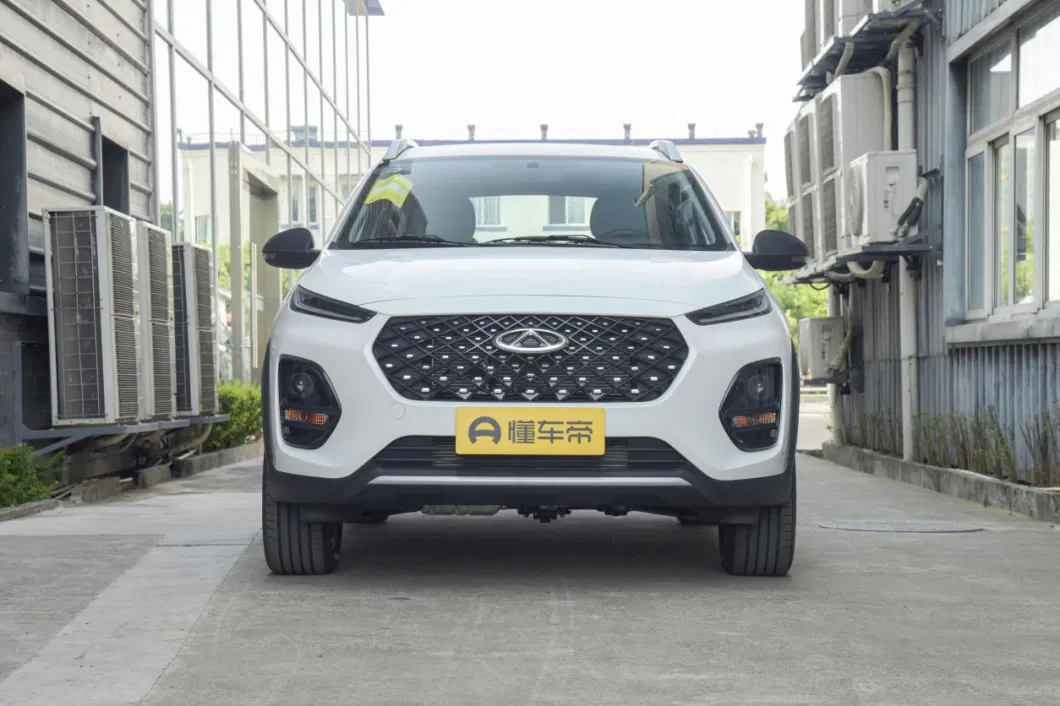 Chery SUV Tiggo 3X 2022 Diamond Edition 1.5L Manual Elite