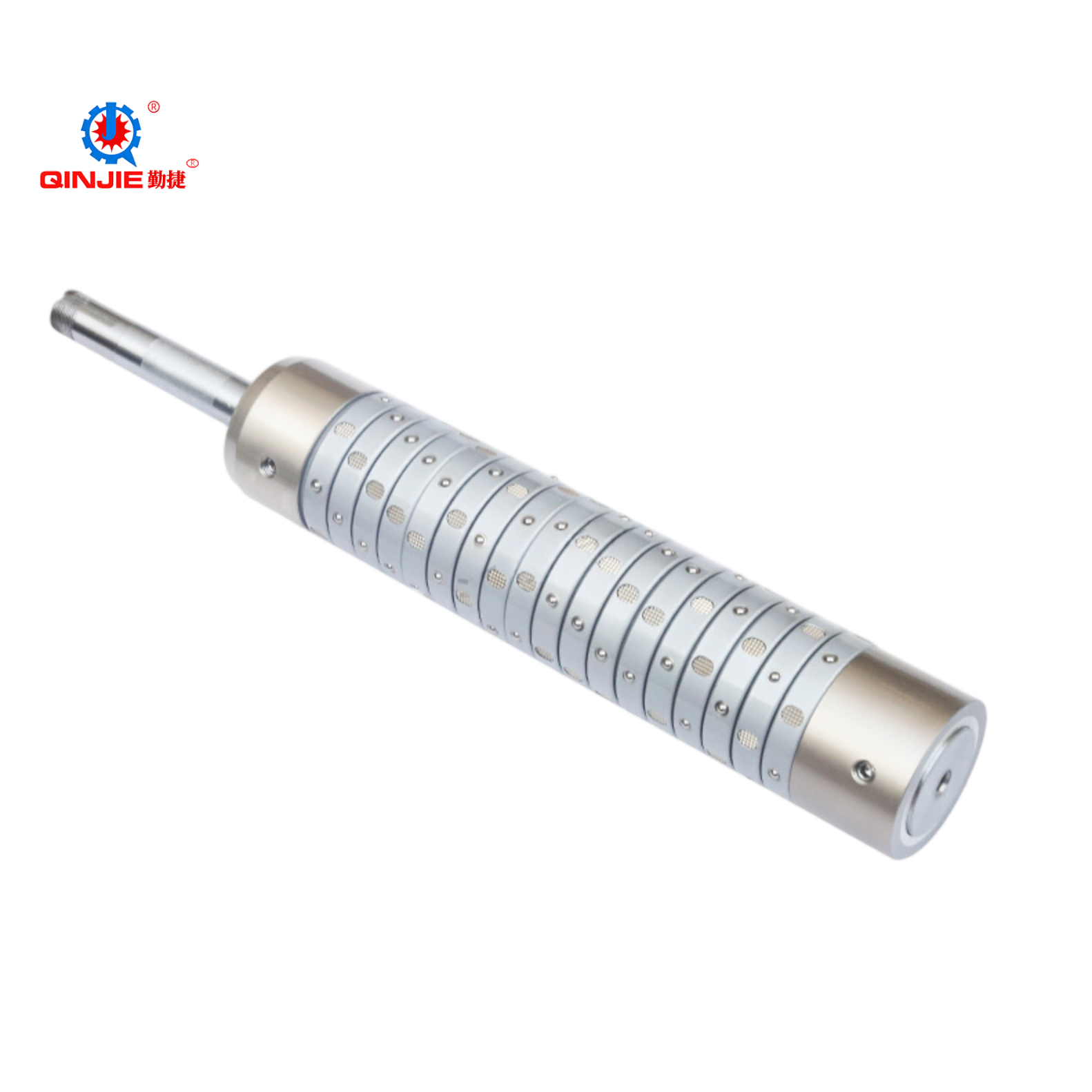 Tipo de chave de 3 polegadas (pressão central) JS-012