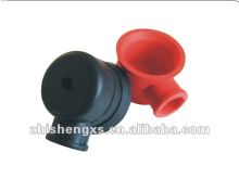 battery rubber terminal covers