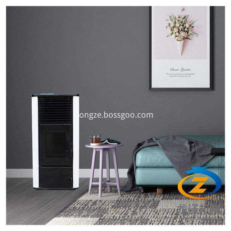 Boa aparência 22 kW New Design Pellet Heater China