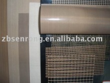 PTFE Coated fabric Fiberglass Mesh Fabric Cloth/ptfe coating