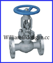 Cast Steel Steam Globe Valve