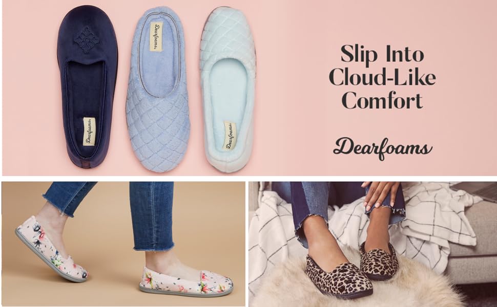 Soft Dwell · Cloud-like Home Slippers Soft Dwell · Cloud-like Home Slippers