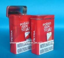 Cigarette tin box