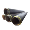 High Density Polyethylene Lined Coating Steel Pipe