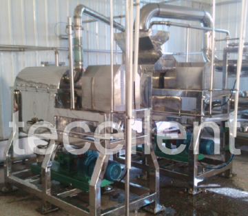 Jujube Juice Concentrate Production Line