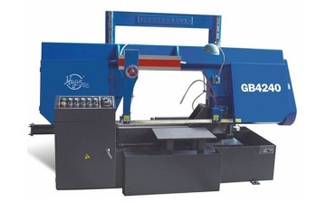 GB4240 Double-column band sawing machine
