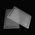 0,2 ml 96-Well-PCR-Platten-Halb-Rock