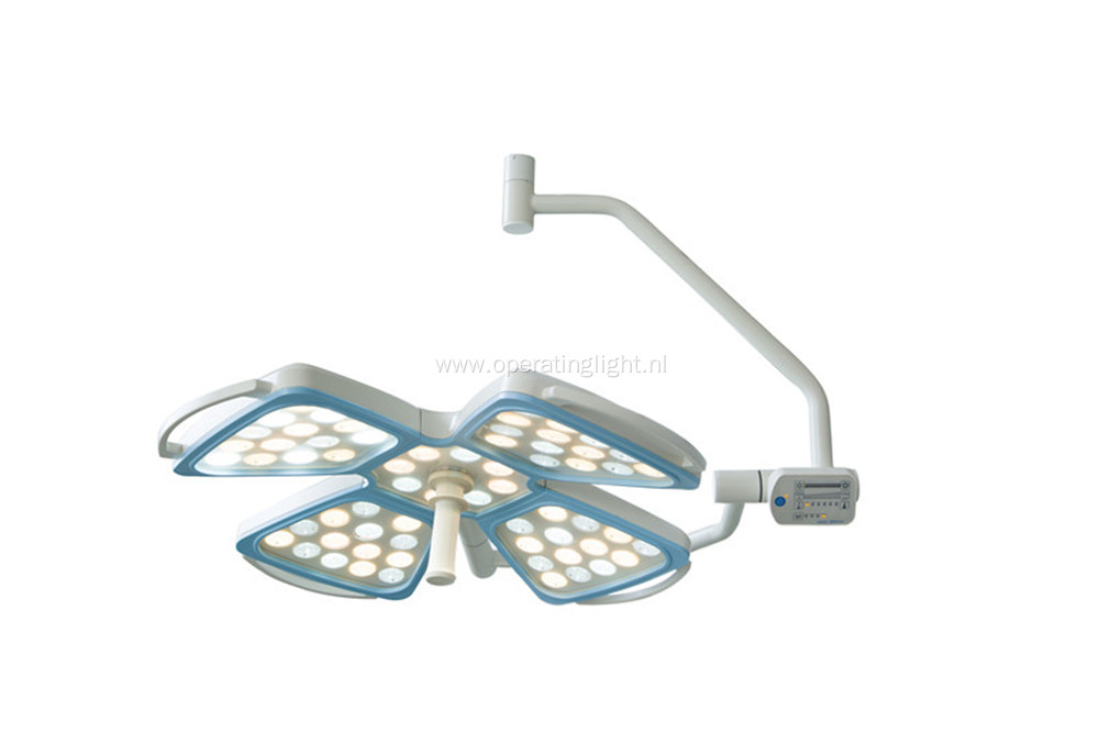 color temperature adjustable LED surgical lamp