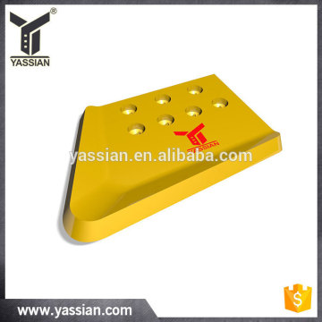 earthmoving parts dozer blade tractor