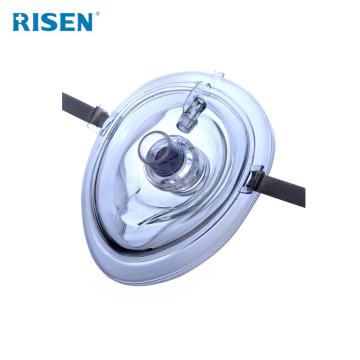 Medical CPR Breathing Barrier Face Mask