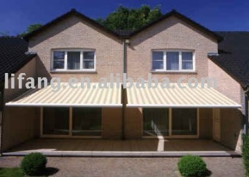 Lifang semi-cassette  awning