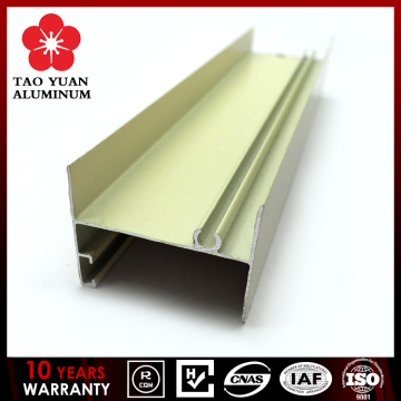 Quality guarantee durable profile aluminum price