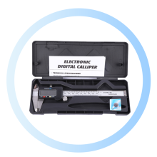 LCD Screen Depth Measuring Tool: 0-150MM 6 Inch Electronic Digital Vernier Calliper