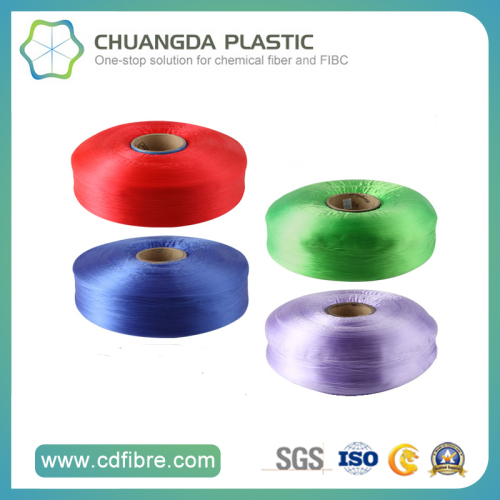 840d Polypropylene FDY Yarn with High Strength