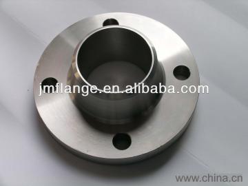 welding neck flanges