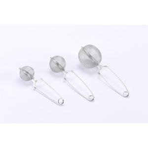 Stainless Steel Clip Tea Ball