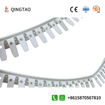 PVC bendable external corner guard