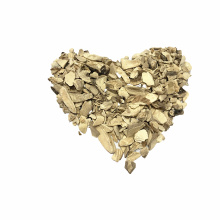 Factory Supply Vegetable Dehydrated Button Mushroom