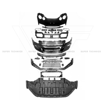 T-Spec Nismo Special Style PP Body Kits for Nissan R35 2017-2024 Front Rear Bumper Assemblies