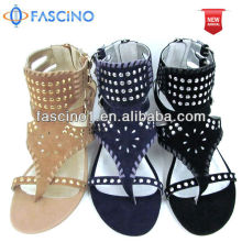 2013 sandal shoes new design