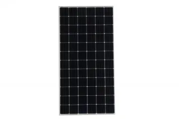 315W monocrystalline solar panels