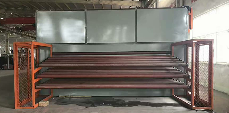Plywood Production Veneer Dehydration Equipment Dryer for Veneer