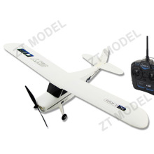 Sky Cub 2.4GHz 3CH Electric Model Plane RC Glider RC Airplane