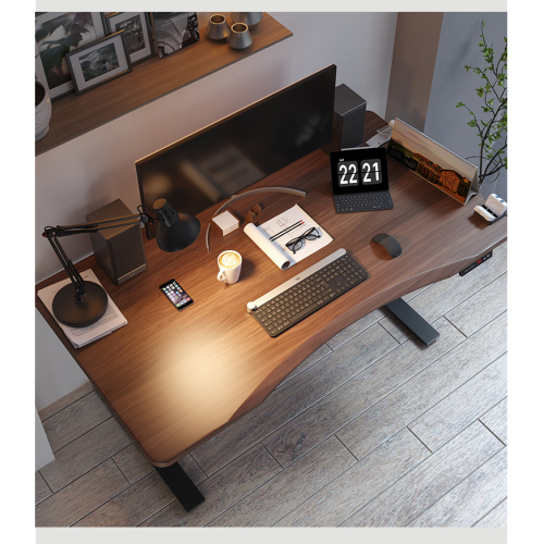 Kantor modern disesuaikan meja berdiri listrik