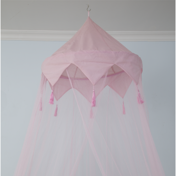 2020 TC Baby Conical Tassel Mosquito net