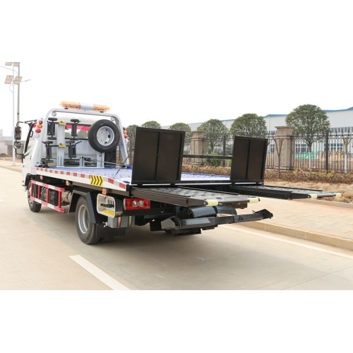 Brand New FOTON Aumark 4.2m Flatbed Towing Vehicles