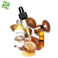 Alta qualidade pura natural extrato de nozes óleo de argan