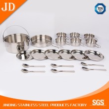 Aluminum New Camping Cookware Outdoor Kettle Picnic Camping