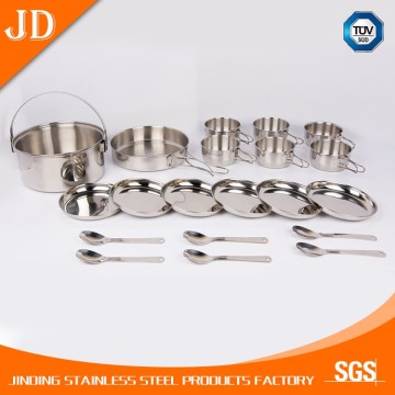 Outdoor Hiking Camping Cookware