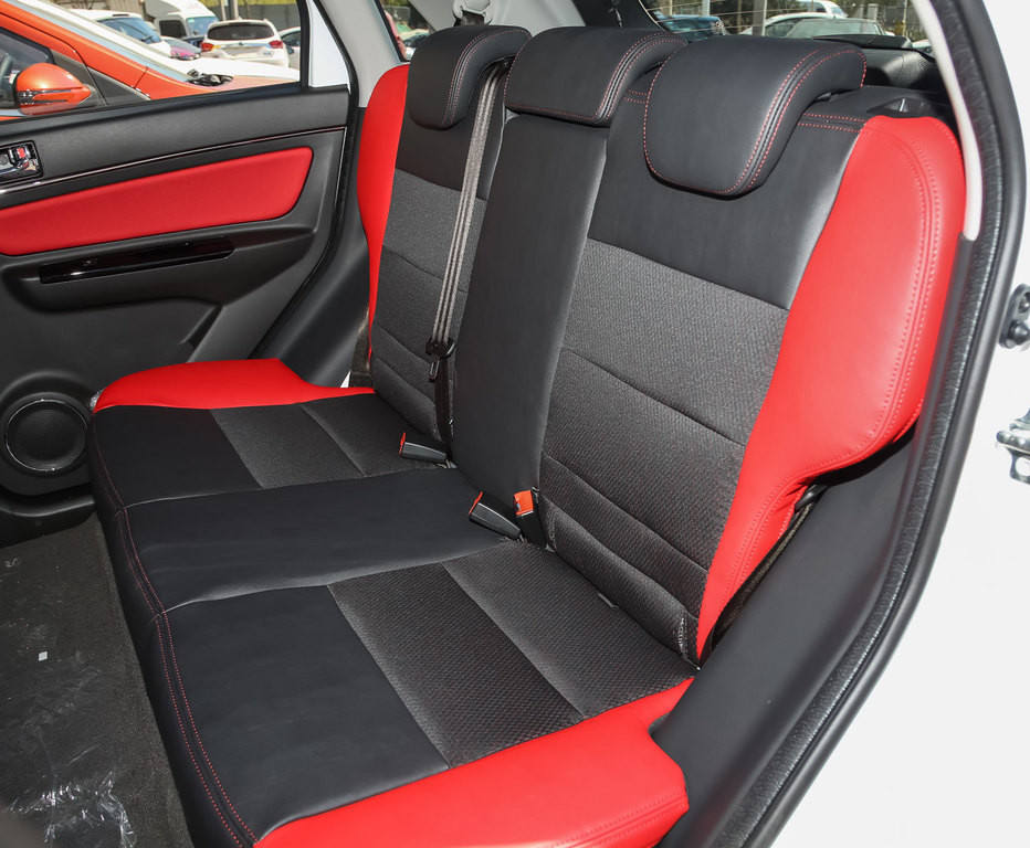 Cheap china With Free Fast Charger Car Luxury New Energy new energy electric car BAIC EX360 2018 used SUV ev car