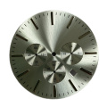 Custom Chronograph watch dial with 3 small subdials