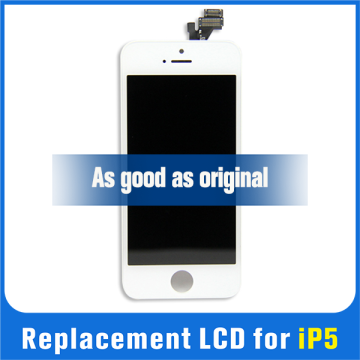 lcd screen replica for apple iphone 5,for iphone 5 screens,lcd screen for iphone 5