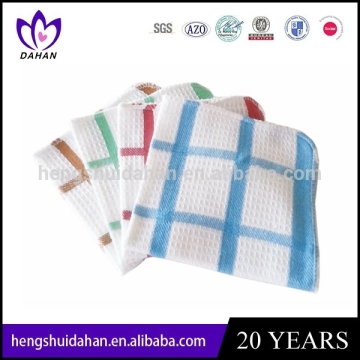 kitchen dish towels 100% cotton
