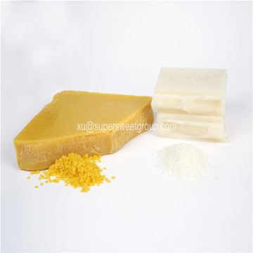 Bee wax product yellow Block Size original binding bee wax