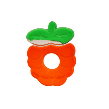 Wholesale watery baby teether BPA Free Baby Teether