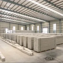 EPSLightweight thermal insulation wall