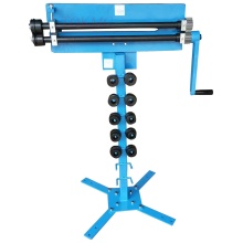 RM18 Bead Roller: Sheet Metal Forming and Edge Beading Machine
