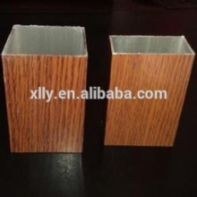 xuanlv aluminum Flat tubes profile