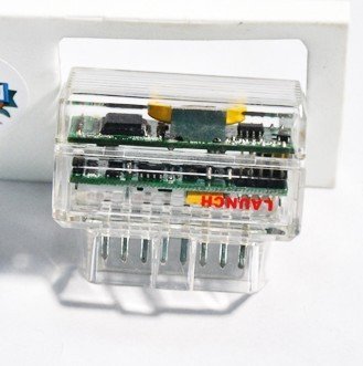 Launch X431 Scanner Crecoder For Cars Compatible With Obdii And Eobd