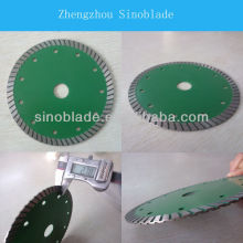 2014 hot sale diamond saw blade for stone machining